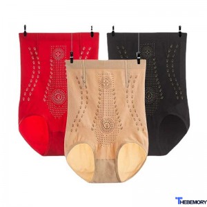 High waist trousers